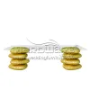 Glass Top Dining Table