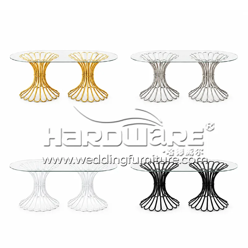 Stainless Steel Table for Restaurants