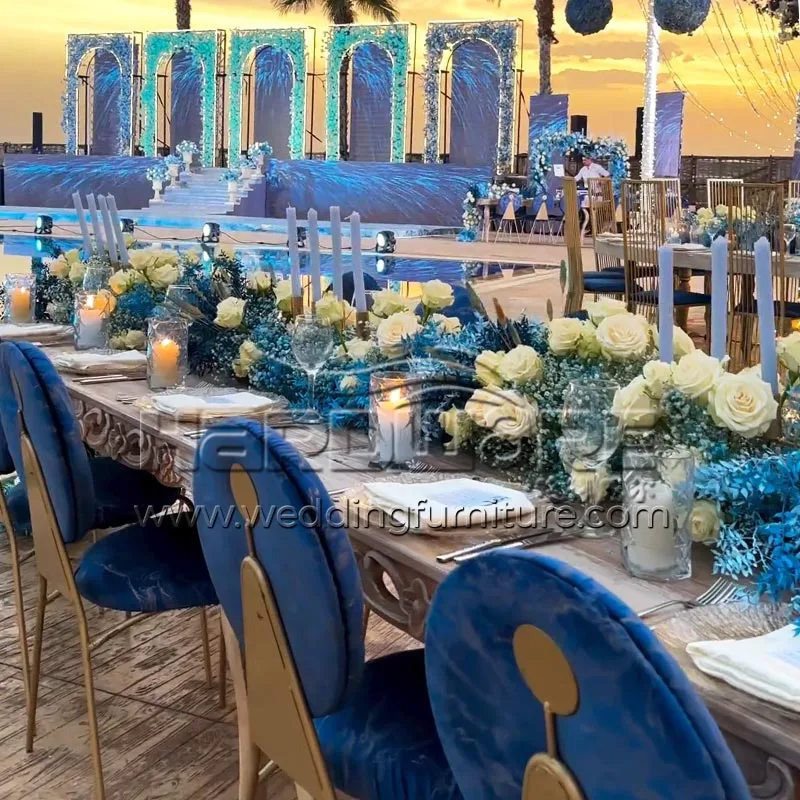 Modern Minimalist Wedding Vibe