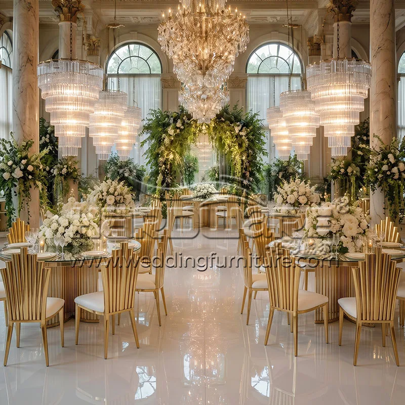 Banquet Hall Chairs for Sale