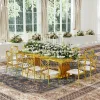 Restaurant Dining Table Set