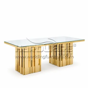 Wedding Events Table