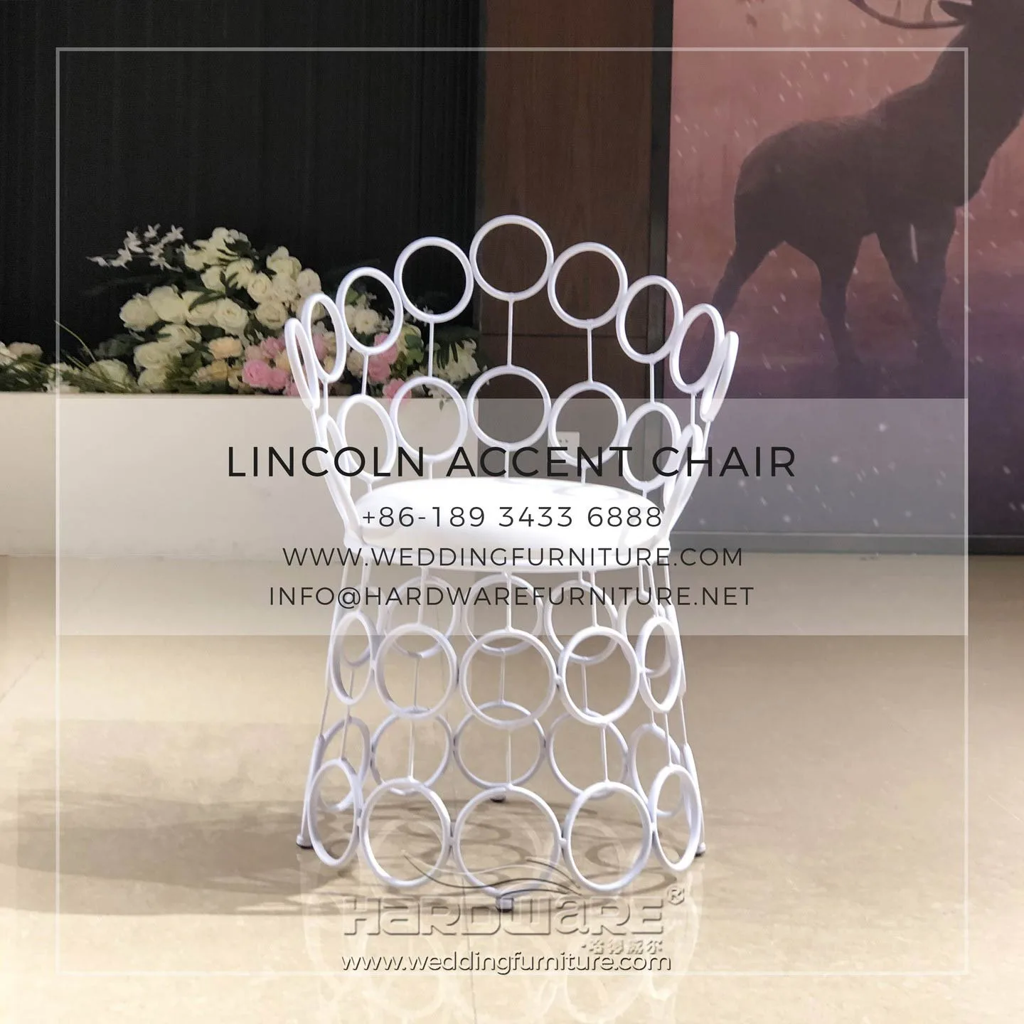 Lincoln Accent Chair