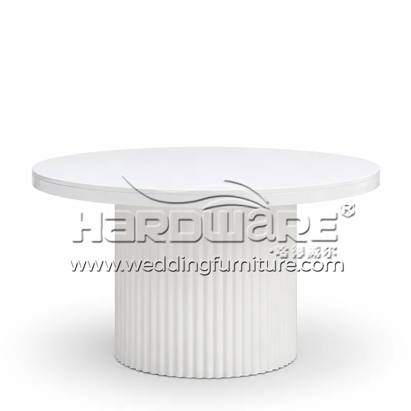 Dining Table Wedding