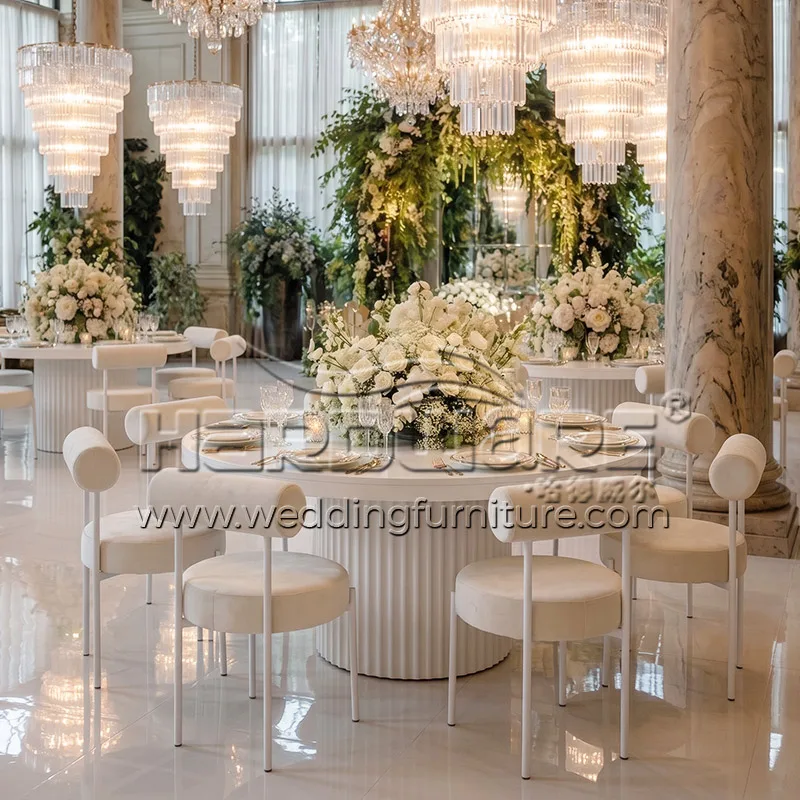 Dining Table Wedding