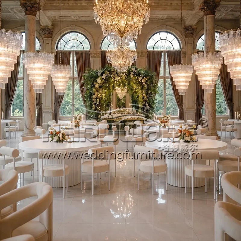 Dining Table Wedding