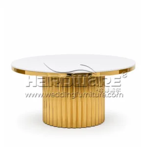 Wedding Party Dining Table
