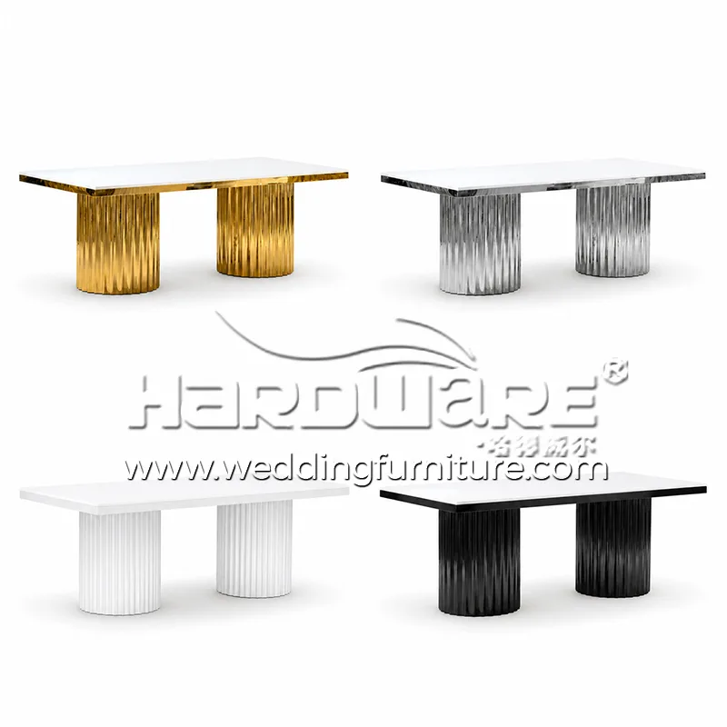 Wedding Hall Dining Table