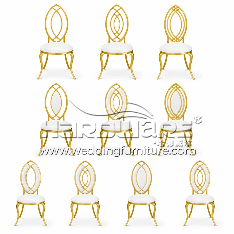 Regal Arc Chair