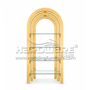 Arch Wine Rack