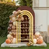 Arch Wine Rack
