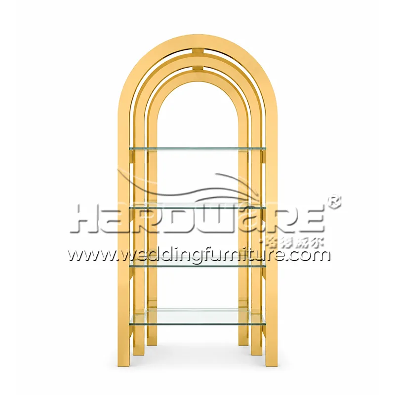 Arch Wine Rack