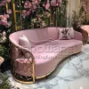 Pink Sofa Couch