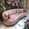 Pink Sofa Couch