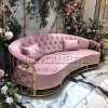 Pink Sofa Couch