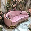 Pink Sofa Couch