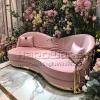 Pink Sofa Couch