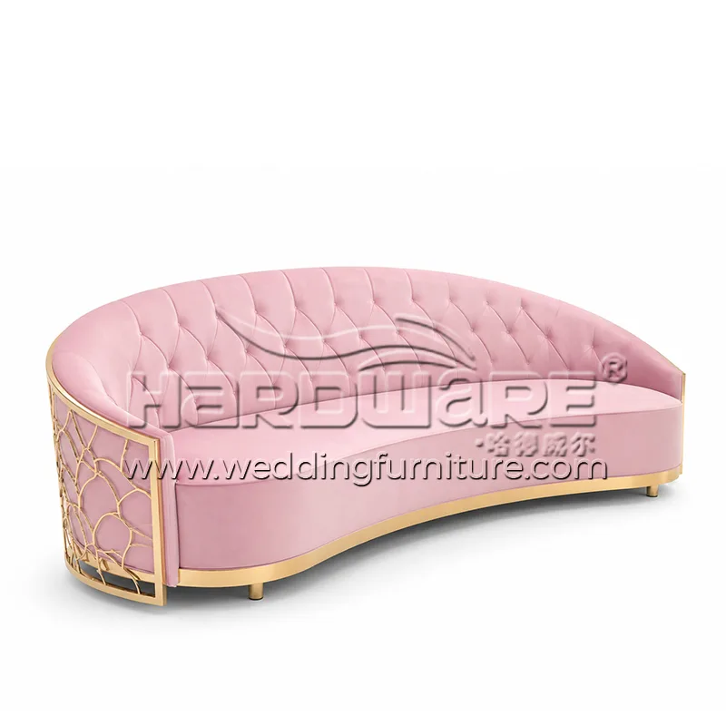 Pink Sofa Couch