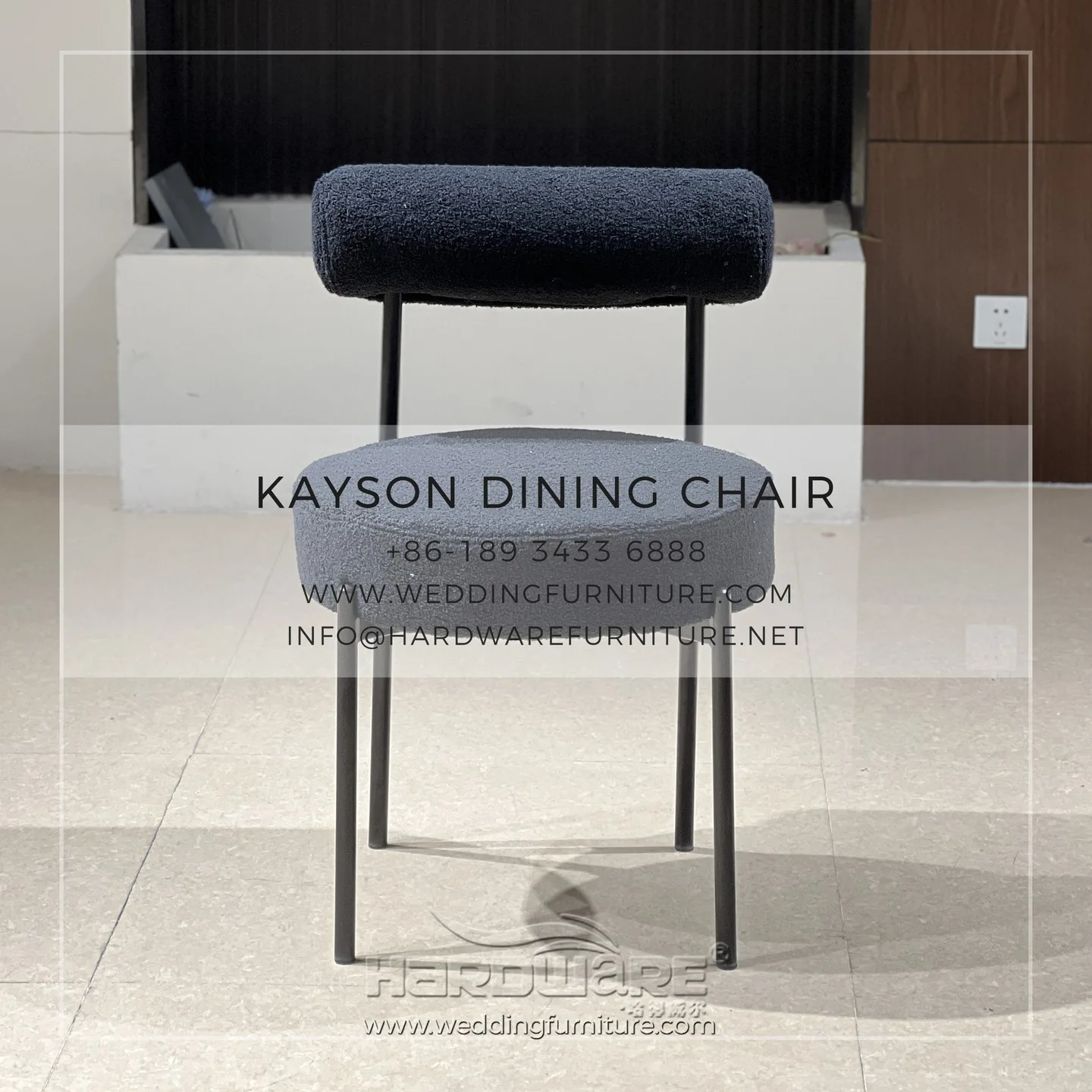 Sophisticated Kayson Dining Chair