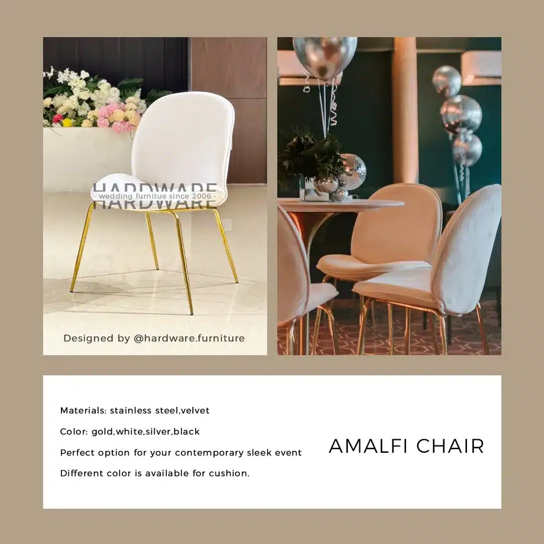 The Levant Chair