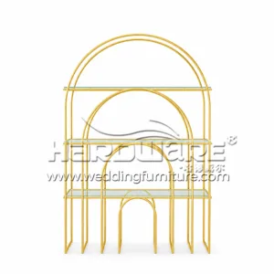 Metal Wine Glass Rack