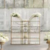 Stainless Steel Wine Racks