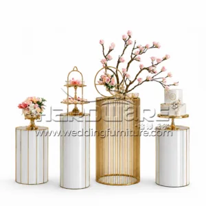 Pillar Stand for Decoration