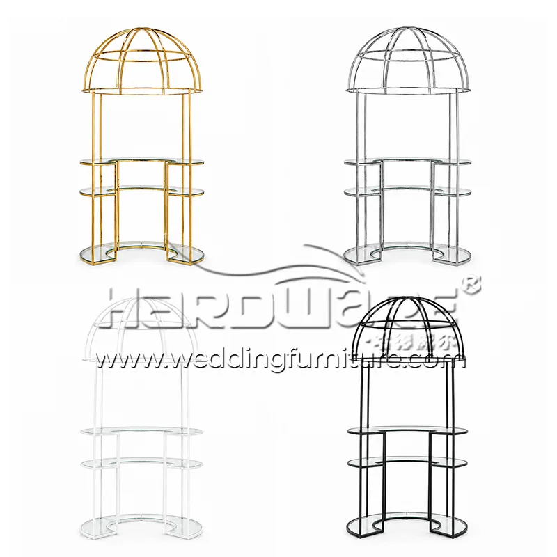 Dessert Display Stands