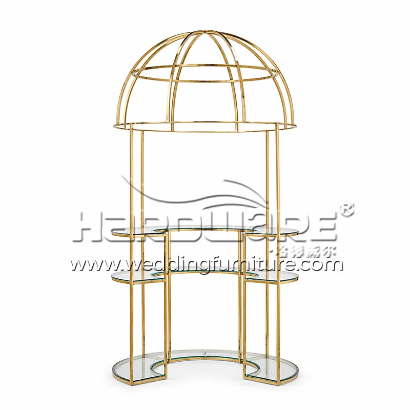 Dessert Display Stands