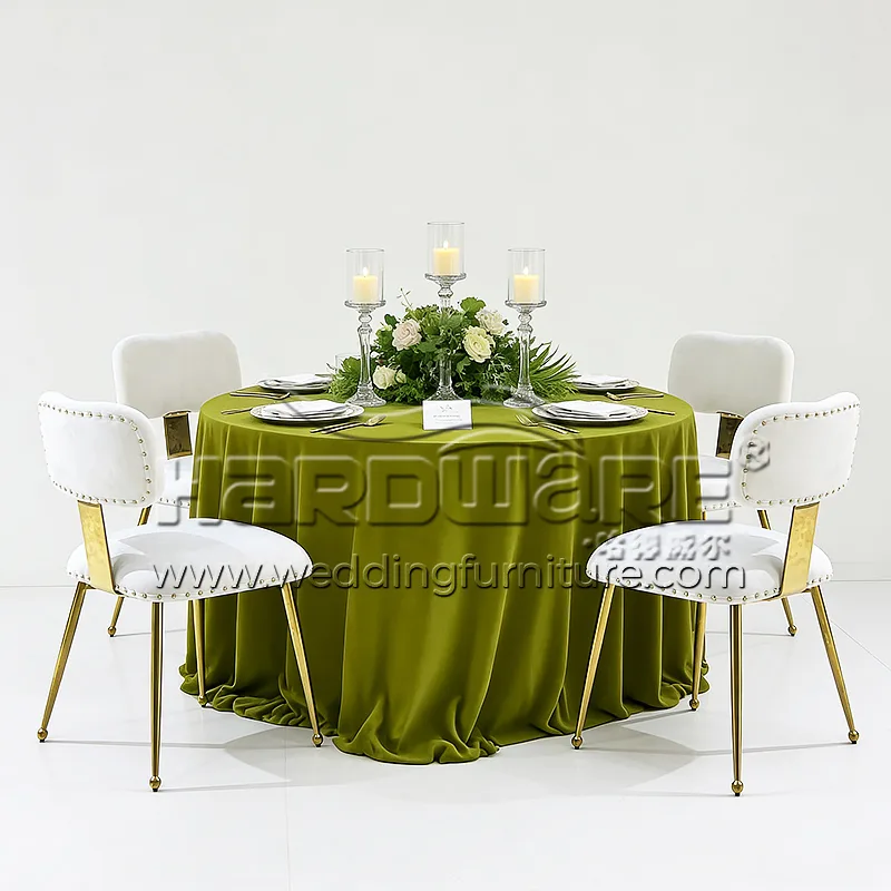 Wedding Chairs Velvet