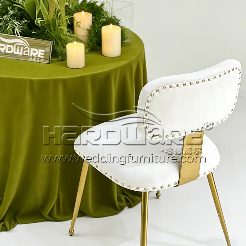 Wedding Chairs Velvet