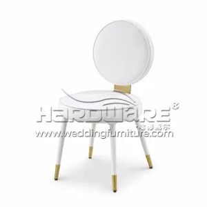 Circle Back Dining Chair