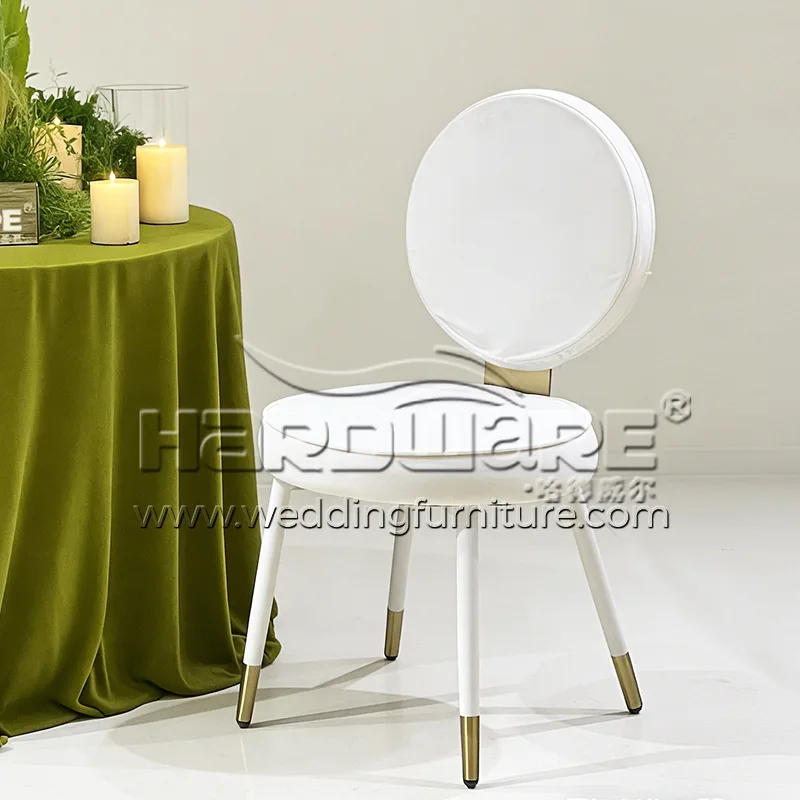 Circle Back Dining Chair