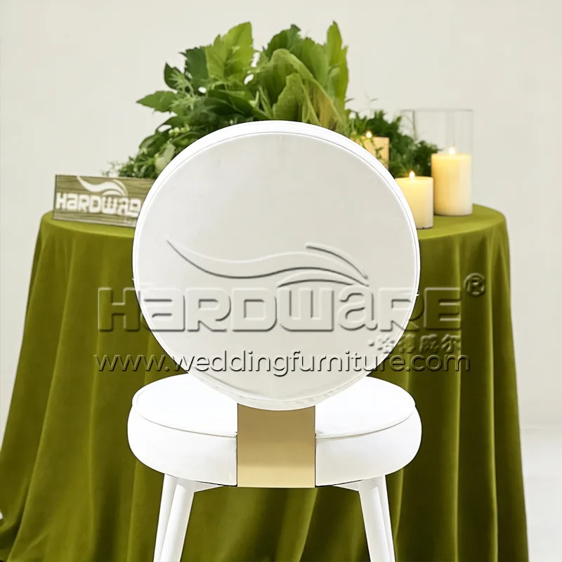 Circle Back Dining Chair