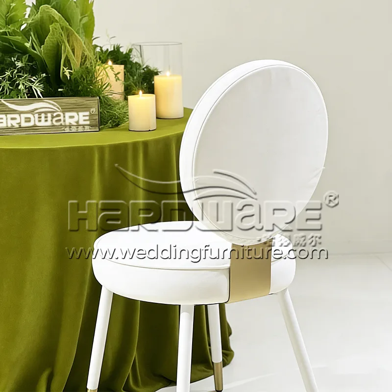 Circle Back Dining Chair