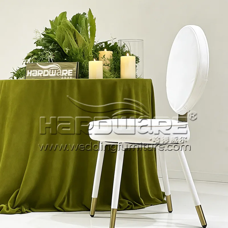 Circle Back Dining Chair