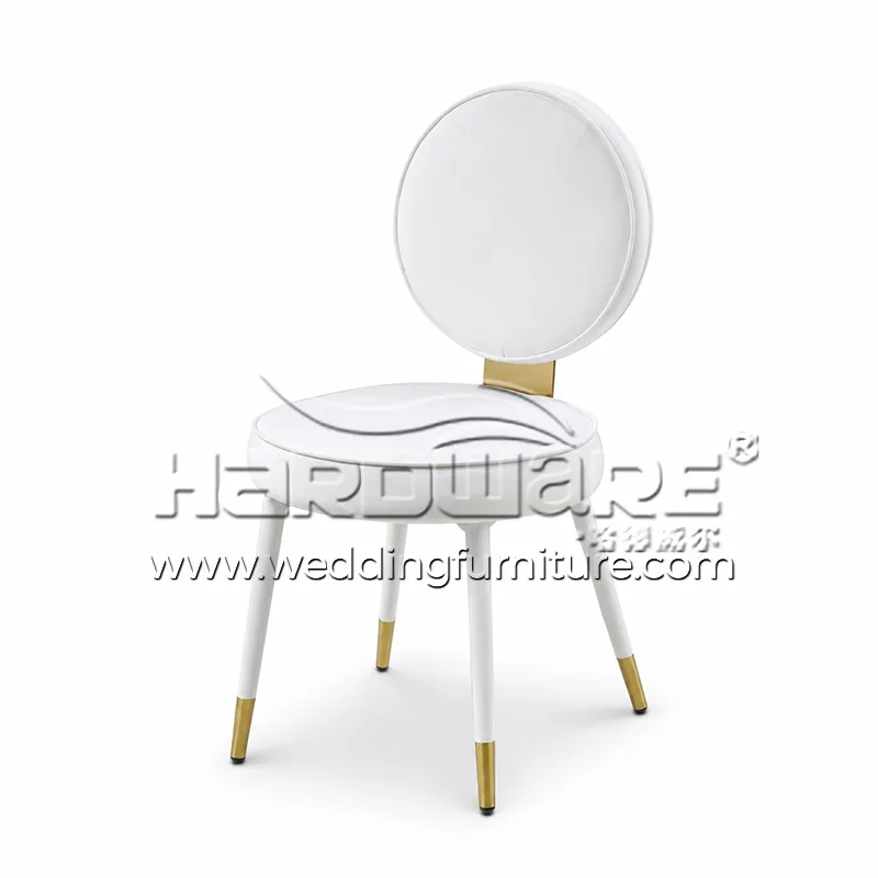 Circle Back Dining Chair