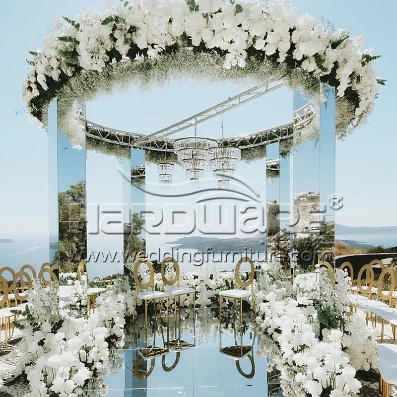 Wedding Entry Ideas for Bride and Groom