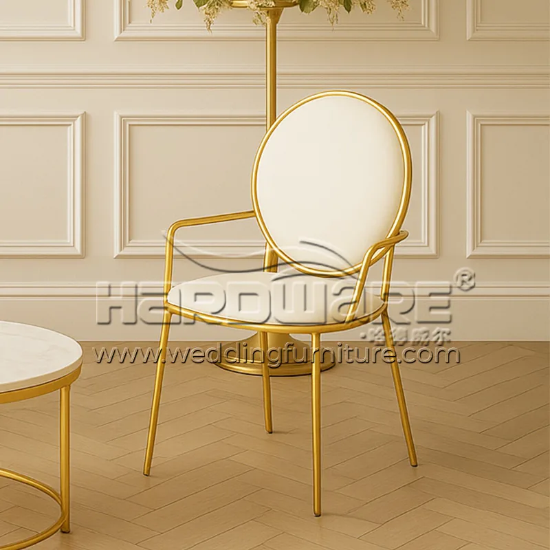 Banquet Chair with Armrest