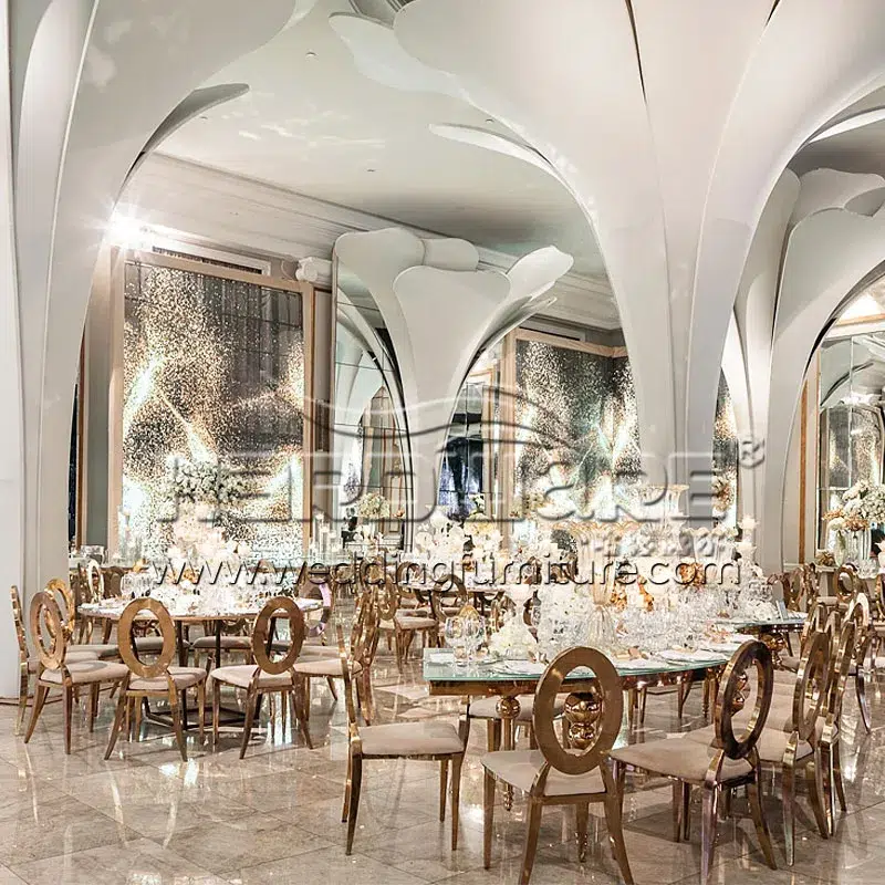 All About Wedding Tables
