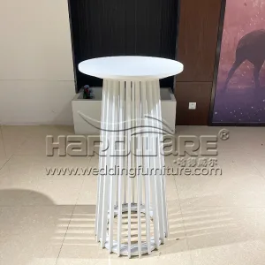 Industrial Bar Table