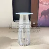 Industrial Bar Table