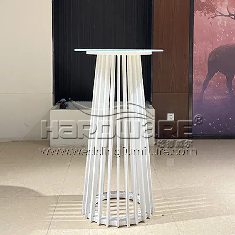 Industrial Bar Table