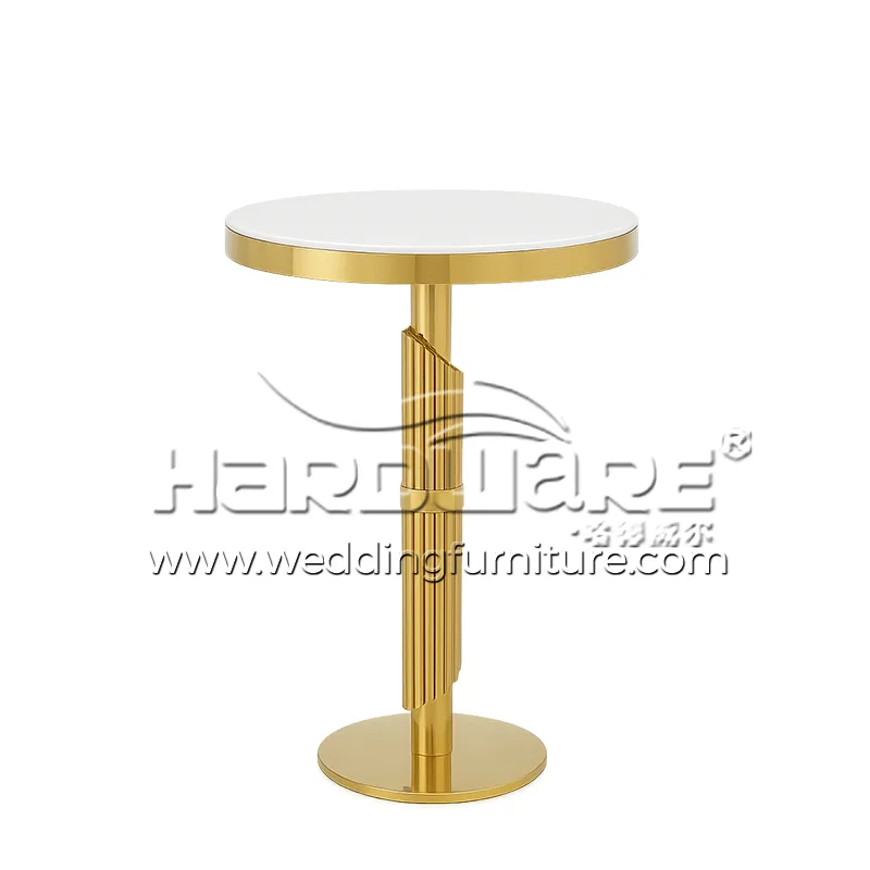 High Bar Top Table