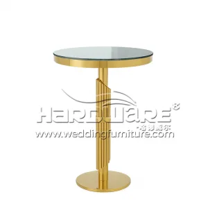 High Bar Top Table