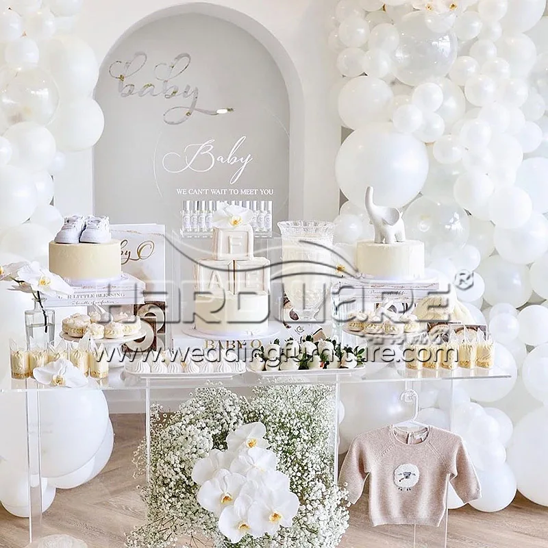 Fresh Ideas for a Baby Shower