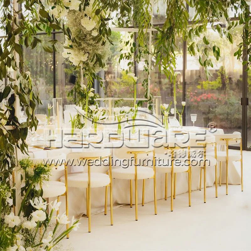 Multifunctional Design of Wedding Furniture
