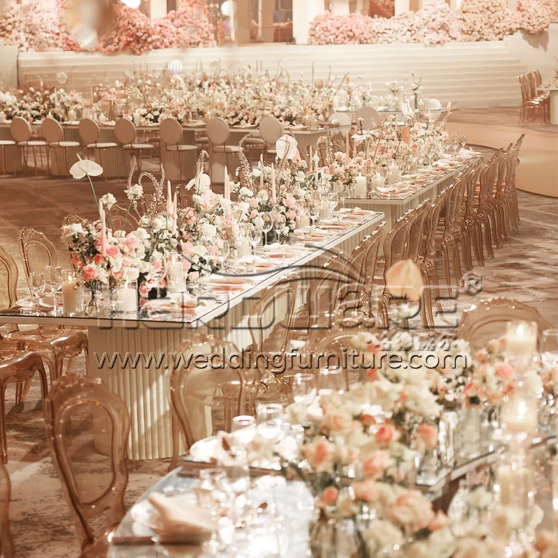 Transforming Your Wedding Venue with Custom Furniture
