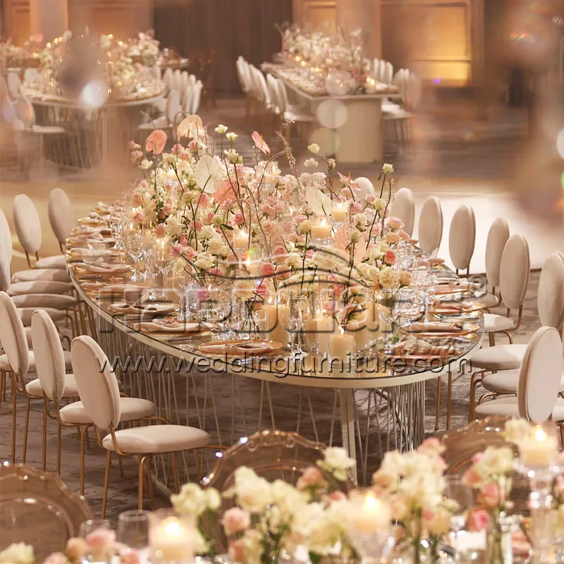 What Type Of Table Is Best For Weddings