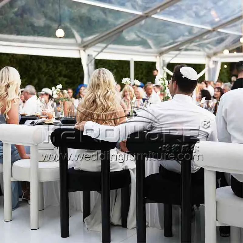 What to Look for in Durable Seating for Weddings